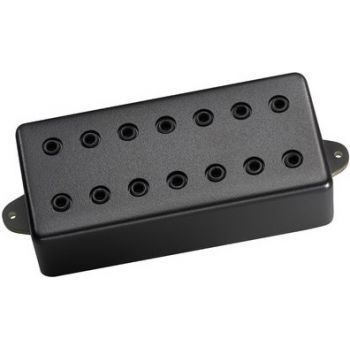 Dimarzio imperium neck dave davidson model - 7 cuerdas - dp715bk pastilla guitarra eléctrica de 7 cuerdas