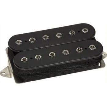 Dimarzio dominion bridge negra - dp245bk pastilla guitarra eléctrica