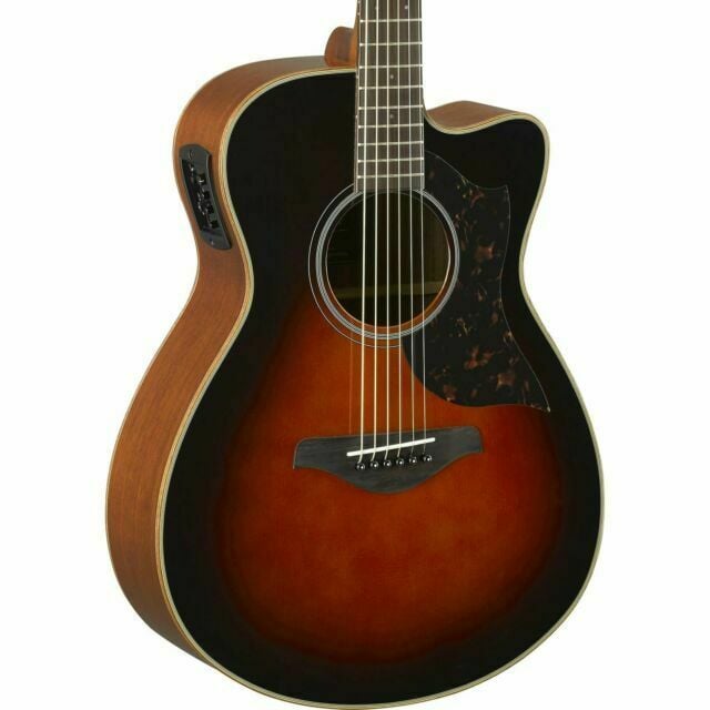 Yamaha AC1M ll TBS Guitarra Electroacustica AC1M ll TBS
