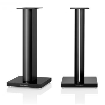 Bw fs700 s3 black soportes de pie serie 700 pareja