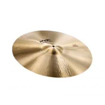 Paiste 22 formula 602 thin crash