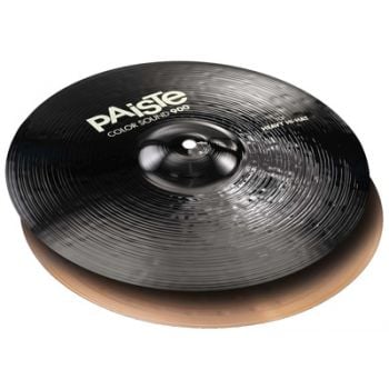Paiste 15 900 cs black heavy hi-hat