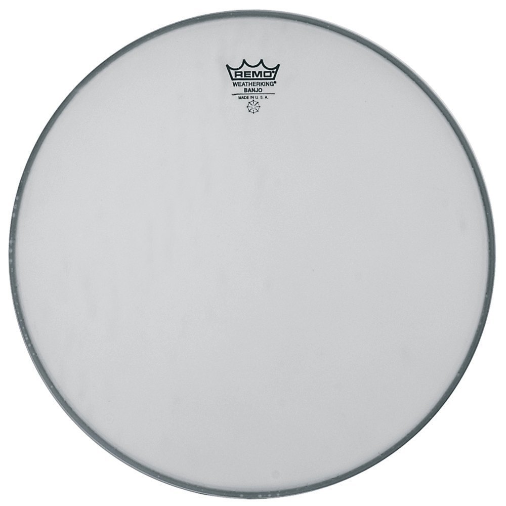Remo Parche para Banjo 11" Superior Paso Medio Coated 11" Superior Parche para Banjo Paso Medio Coa