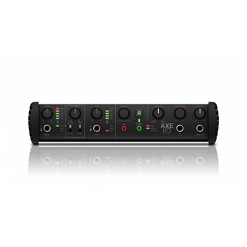 Ik multimedia axe i/o, interface audio