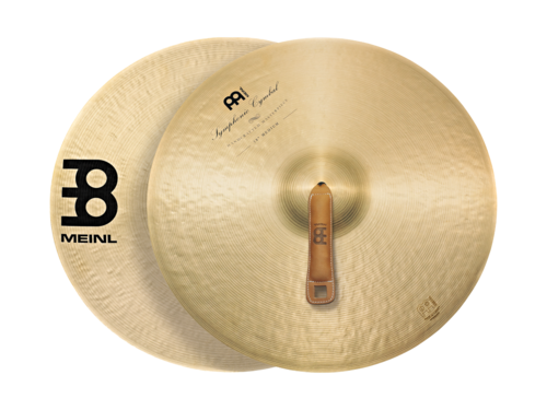 Meinl SY-18H Platillos de Orquesta Sinfónicos Heavy SY-18H