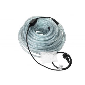 Eurolite rubberlight led rl1-230v green 44m tira led