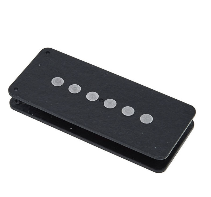Seymour Duncan SJM-3B Quarter Pound Pastilla Guitarra Eléctrica SJM-3B Qua
