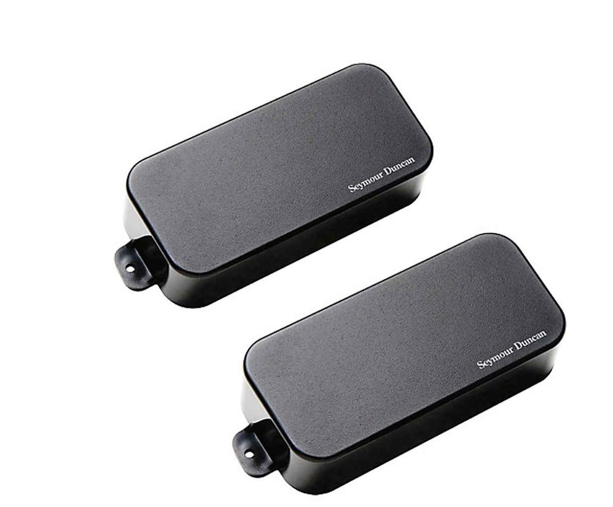 Seymour Duncan AHB-1S7 Blackouts Phase I Set 7 cuerdas Negro Pastilla Guitarra Eléctrica AHB-1S7 Bl