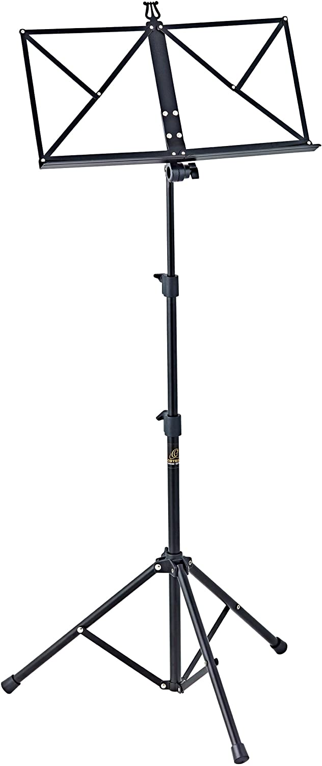 Ortega OMS-1BK Atril Negro OMS-1BK