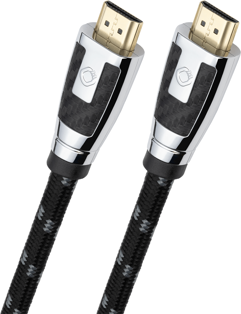 Oehlbach XXL Carb Connect HS HDMI 20m Cable Hdmi XXL Carb Connect HS HDMI 20m