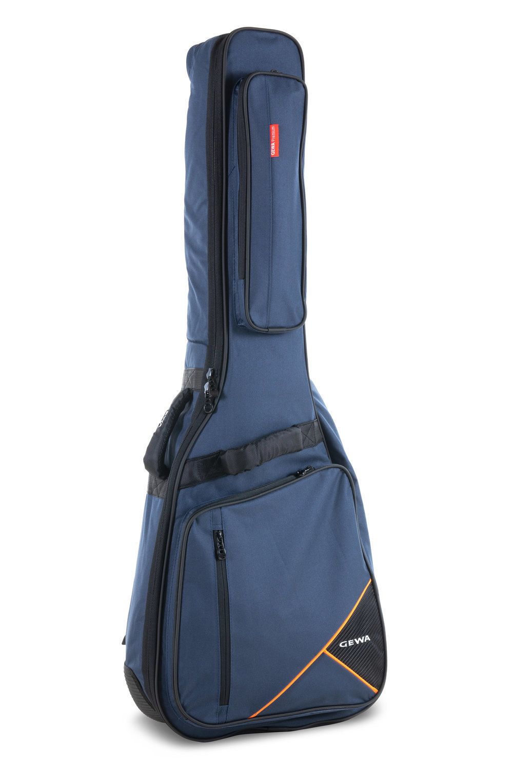 GEWA 213201 Funda de Guitarra Premium 20 Folk azul 213201
