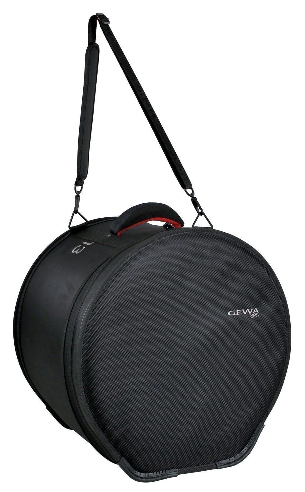 Gewa 232430 Funda Tom SPS 13x11 Pulgadas 232430