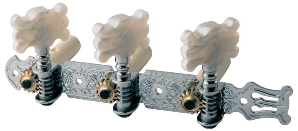 Gewa 545322 Clavijero F&S Guitarra Clásica Palomilla de Mariposa 545322