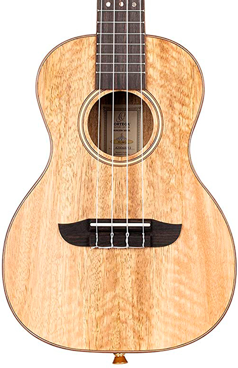 Ortega RUMG-L. Ukelele de Concierto para Zurdos + Funda RUMG-L