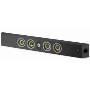 FOCAL On Wall 302 Black Altavoz para Pared Negro Unidad On Wall 302 Black