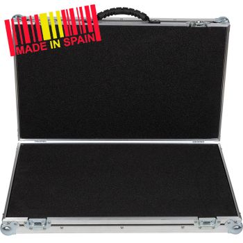 Walkasse wc-flightform-esp flight case custom, plata