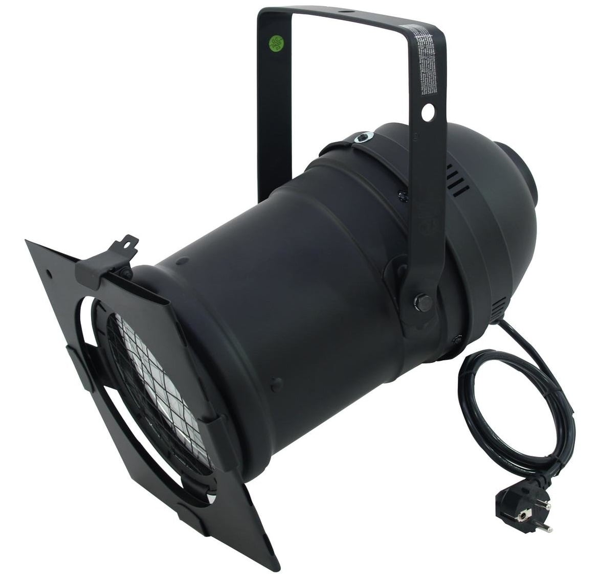 Eurolite PAR-56 Spot CDM150 bk Carcasa Foco PAR-56 Spot CDM150