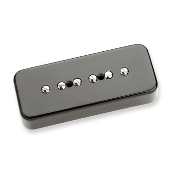 Seymour duncan sp90-3n custom negro pastilla guitarra eléctrica
