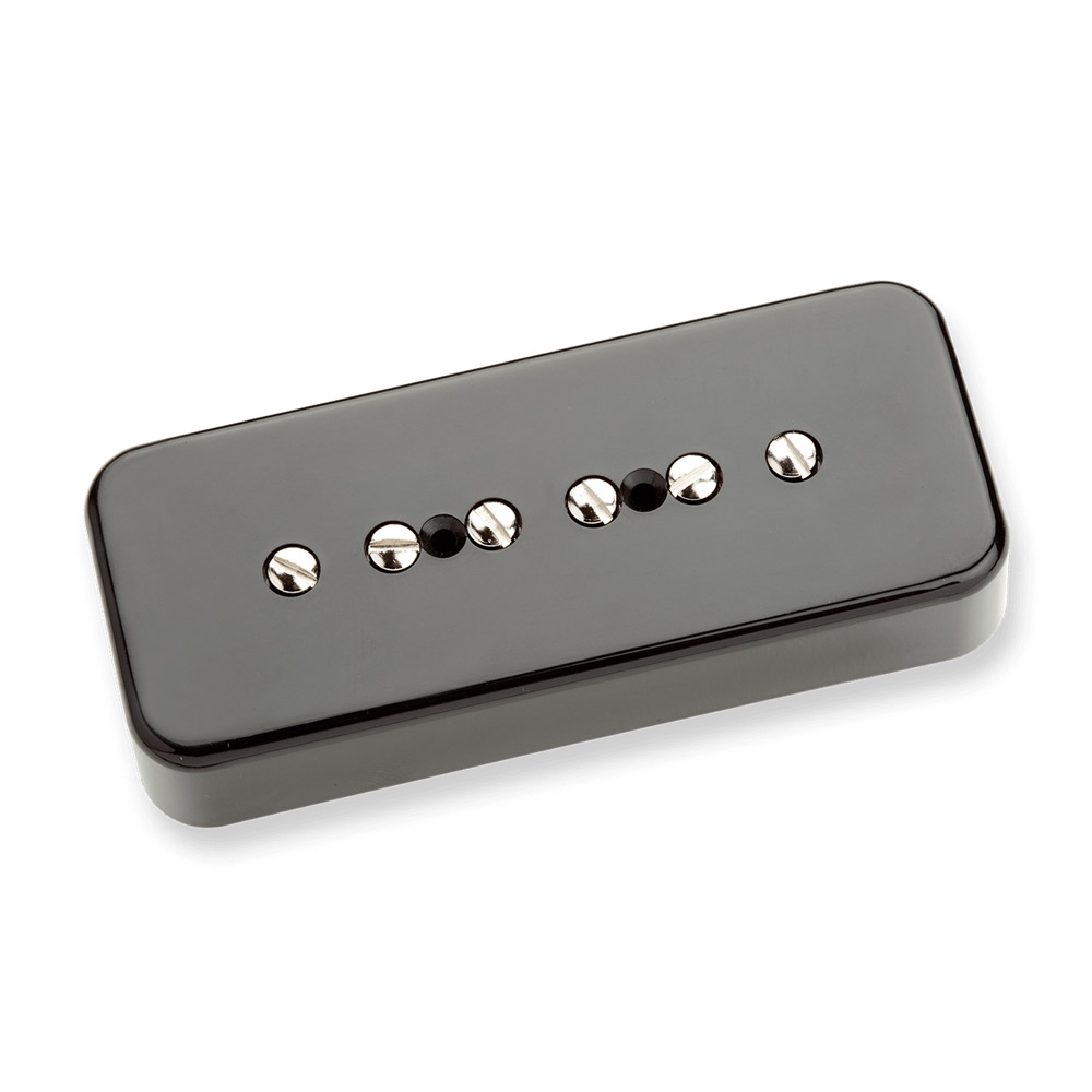 Seymour Duncan SP90-3N Custom Negro Pastilla Guitarra Eléctrica SP90-3N