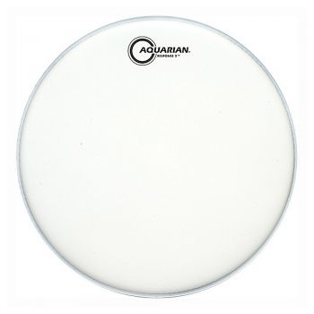 Aquarian drumheads tcrsp222 response 22 pulgadas parche tom