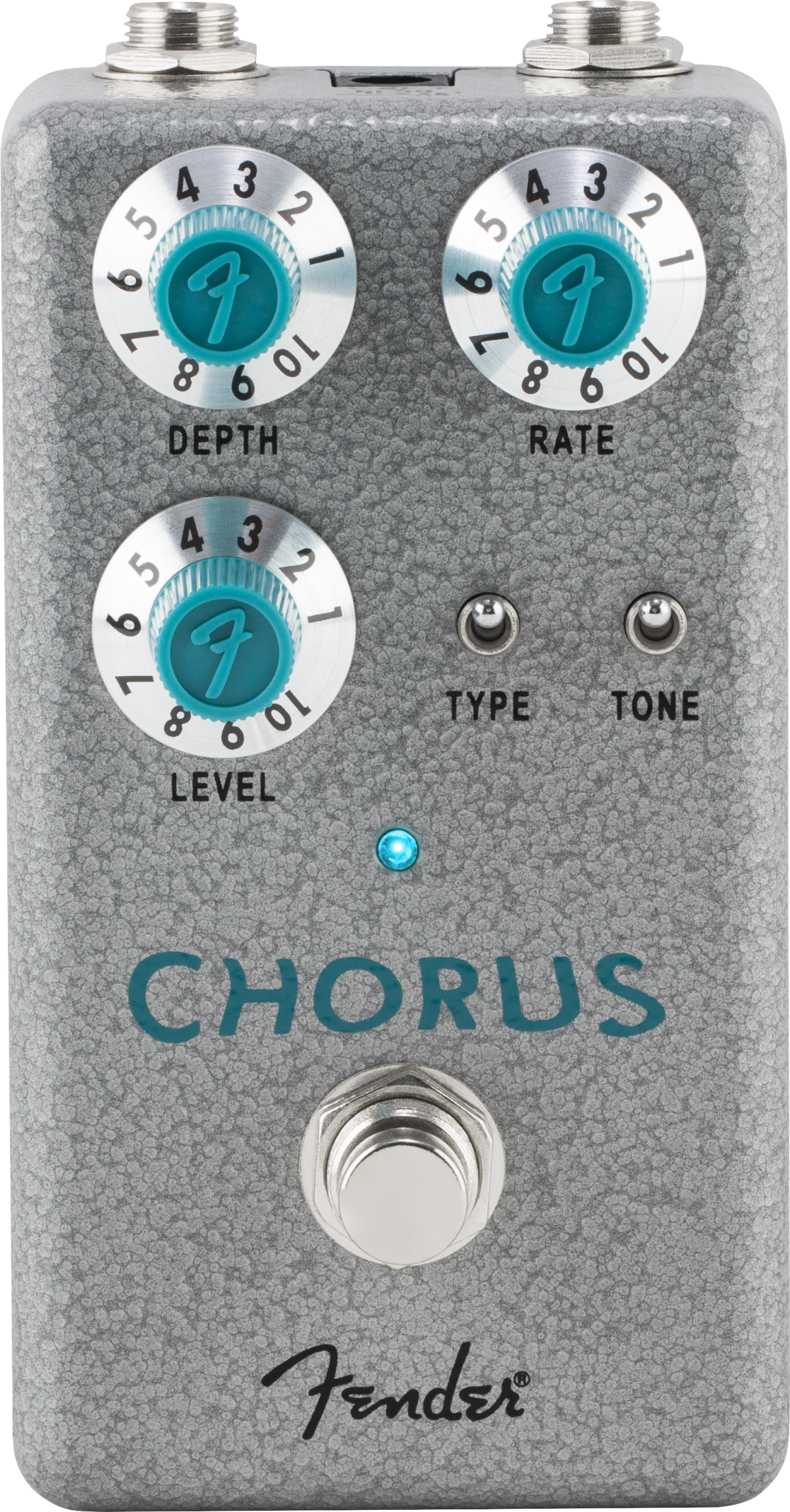 Fender Hammertone Chorus Pedal de Efectos para Guitarra Eléctrica Hammertone-Chorus