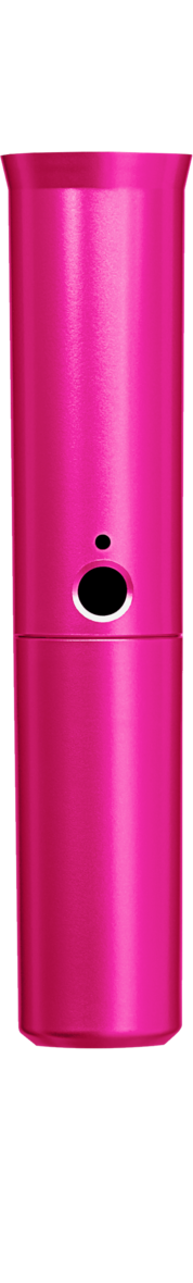 SHURE WA713-PNK Chasis customizado para transmisores BLX2/SM58 y BLX2/BETA58A Rosa WA713-PNK