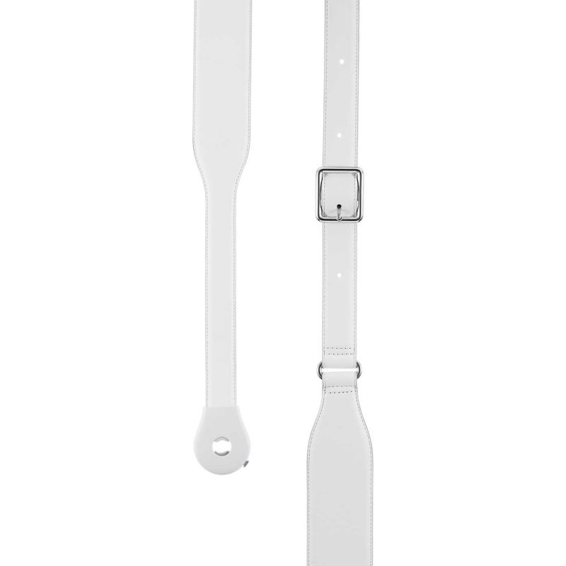 LAVA MUSIC IDEAL STRAP FOR LAVA ME 2 WHITE Correa para guitarra ME 2 IDEAL STRAP FOR LAVA ME 2 WHITE