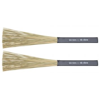 Vic firth rm2 african grass remix escobillas