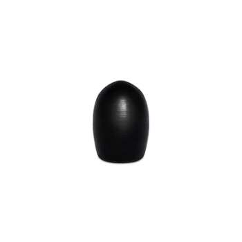Ahead tipb stock replacement tip (black)