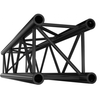 Showtec milos gq30300hdb pro-30 square g truss - straight - heavy duty