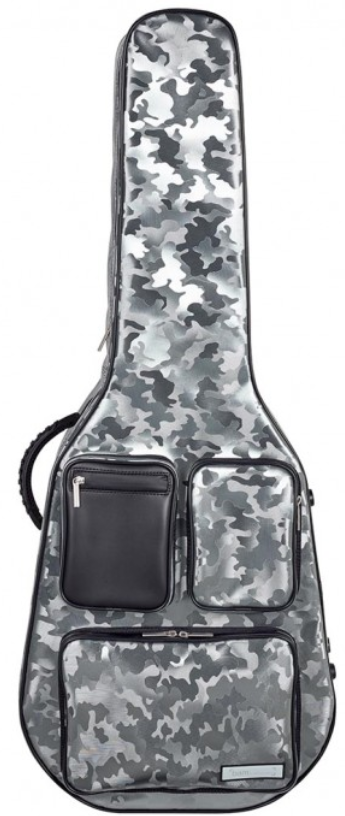 Bam PERF8002SCA Estuche Guitarra Clásica Performance Camuflaje PERF8002SCA