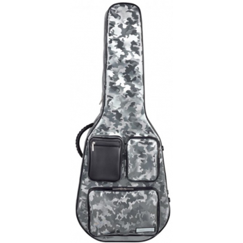 Bam perf8002sca estuche guitarra clásica performance camuflaje