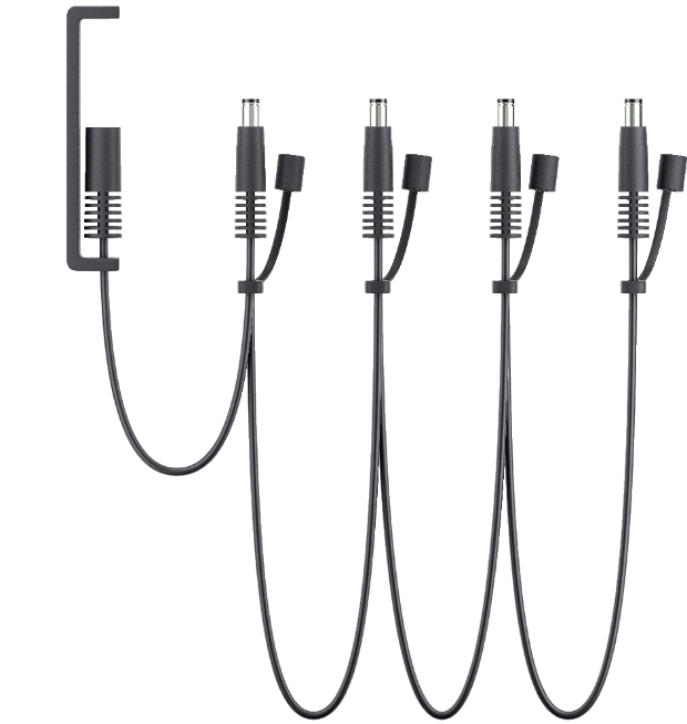 Sennheiser EW-D POWER DISTRIBUTION CABLE Distribución de Energía EW-D EW-D POWER DISTRIBUTION CABLE