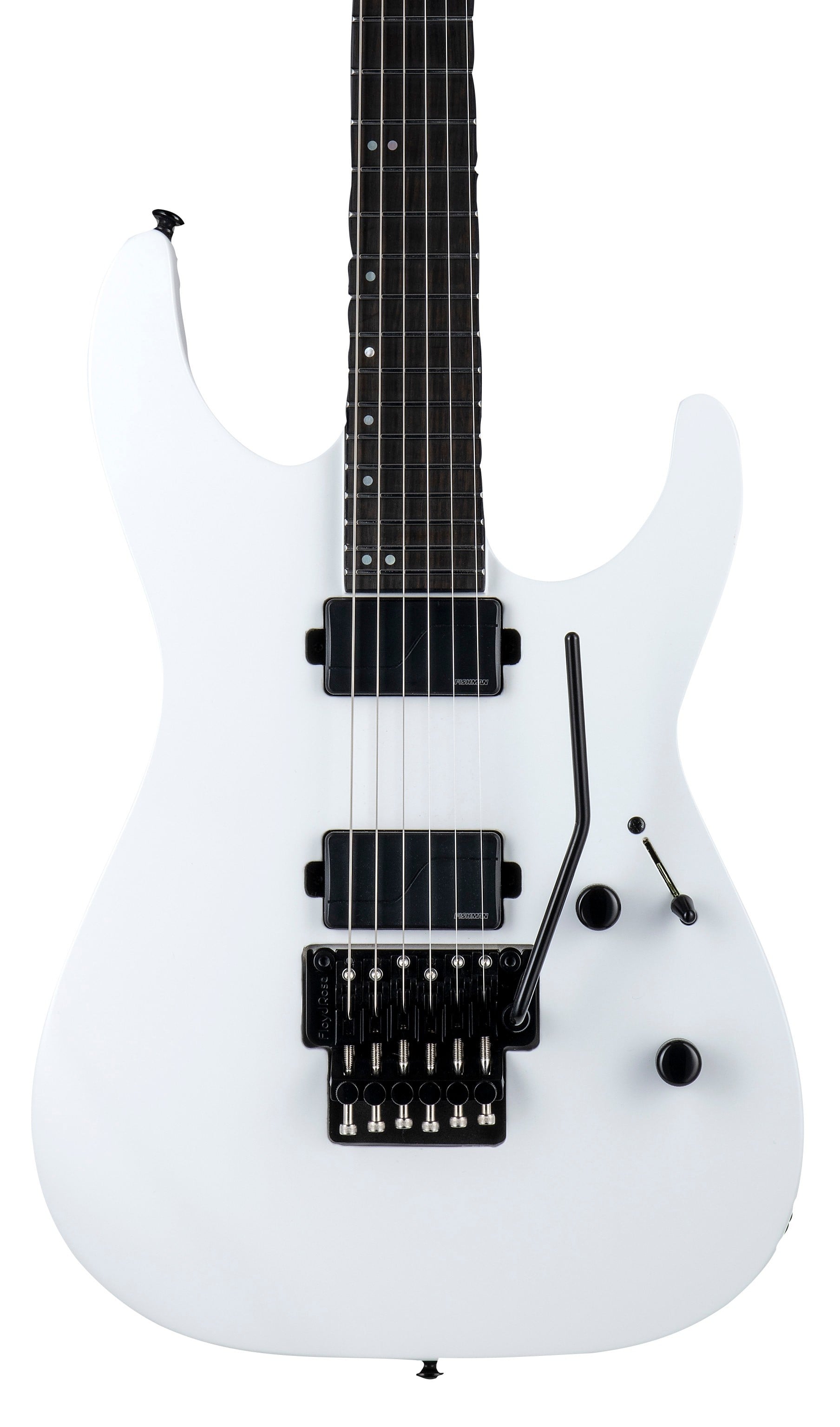 LTD M-1000 Snow White Guitarra Eléctrica M-1000 SNOW WHITE
