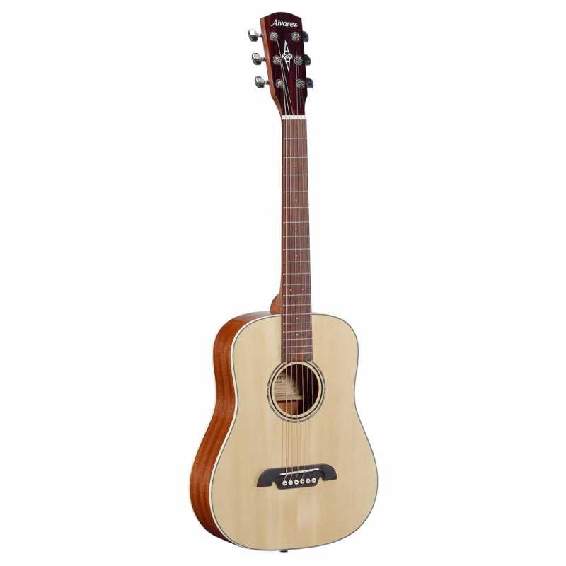 Alvarez RT26 Guitarra Acustica de escala reducida RT26