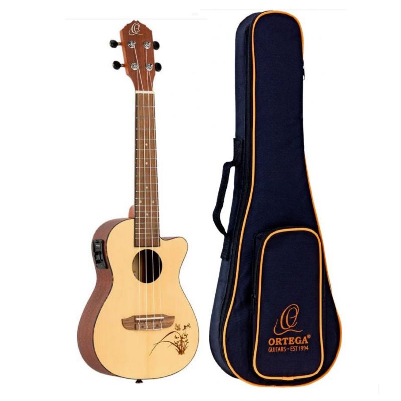 Ortega PACK UKELELE RU5CE + BAG OUBSTD-CC PACK UKELELE RU5CE + BAG OUBSTD-CC