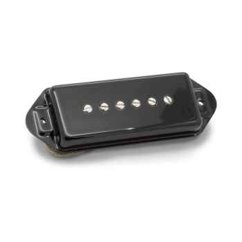 Seymour duncan retro antiquity p90 dog ear brdg blk pastilla para guitarra