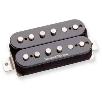 Seymour duncan sh-3 stag mag blk pastilla para guitarra