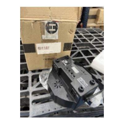 Eurolite Led SLS-6 TCL Spot Foco RGB ( DEFECTO ESTETICO ) sin embalaje original SLS-6 TCL Spot