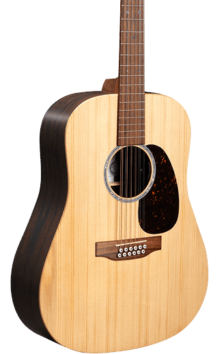 Martin DX2 A/E Remastered Caoba Brasil 12 Cuerdas Guitarra Electroacústica Martin DX2 A/E Remastered Caoba Brasil 12 Cuerdas