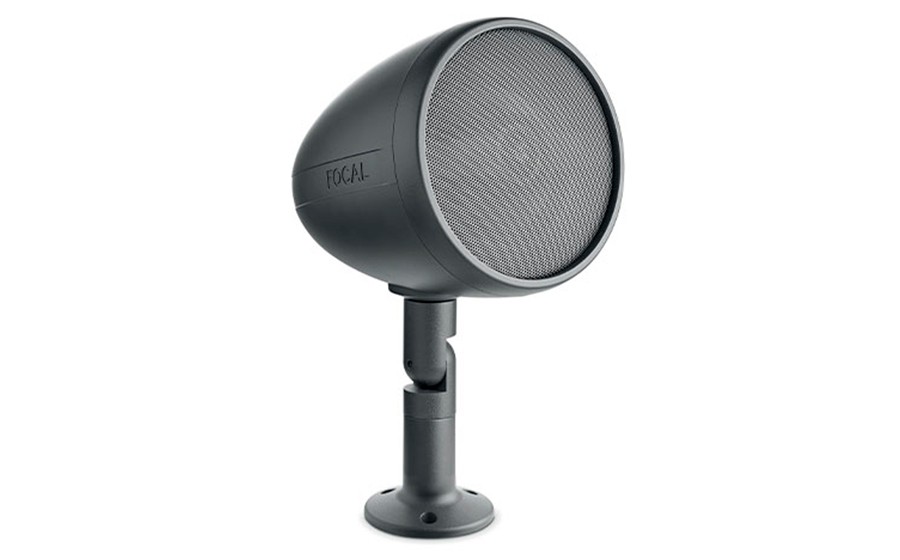 FOCAL LITTORA OD SAT 5 DARK Altavoz de Empotrar Exterior Interior OD SAT 5 DARK