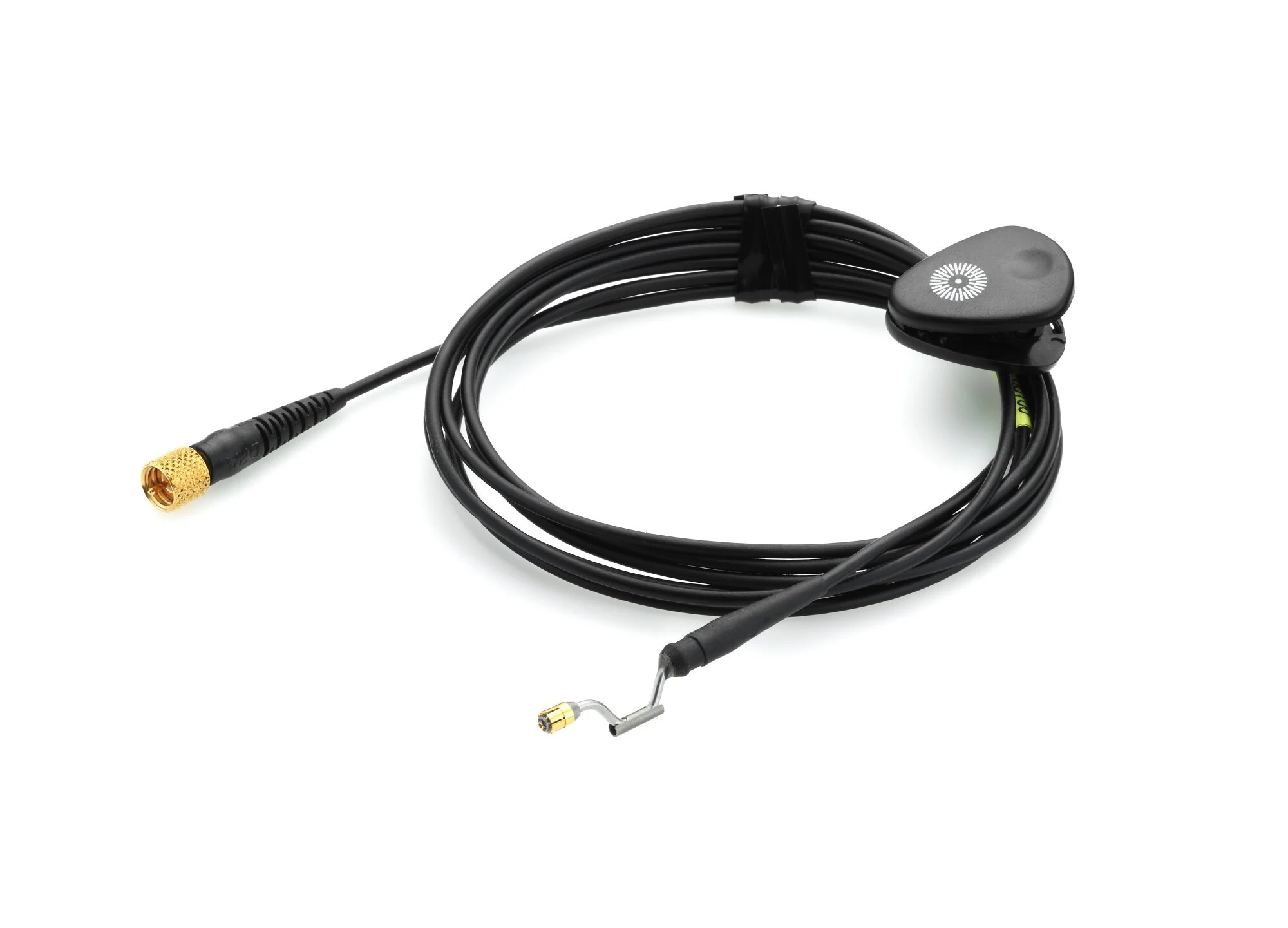 DPA Cable para soporte d:fine, Negro, MicroLock CH16B90