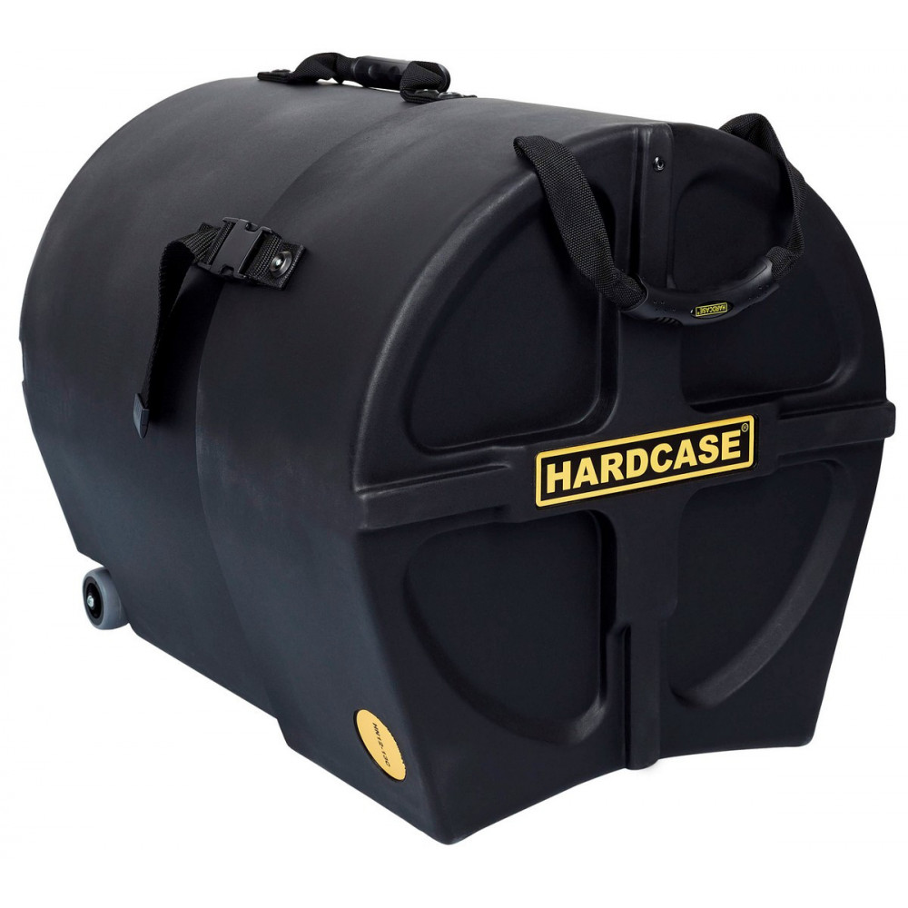 HARDCASE HN12-13C ESTUCHE HARDCASE COMBO TOMS 12 HN12-13C