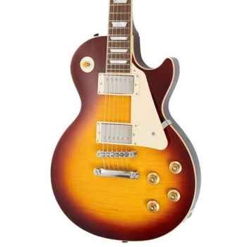 Epiphone 1959 les paul standard royal tea burst estuche incluído