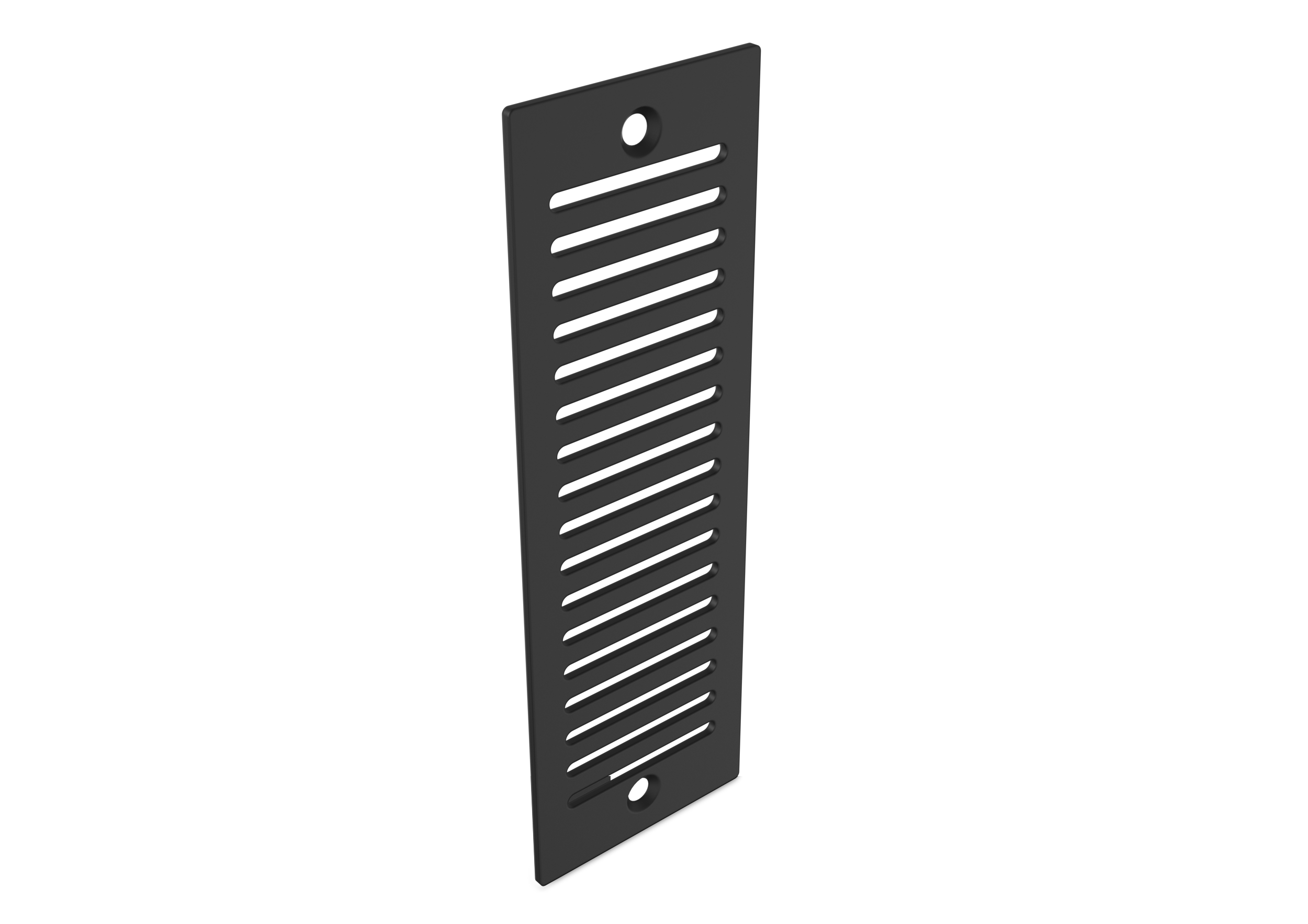 Audibax Pro Rack Panel Vent 3U 1S Panel Ventilado para Racks Pro Rack Panel Vent 3U 1S