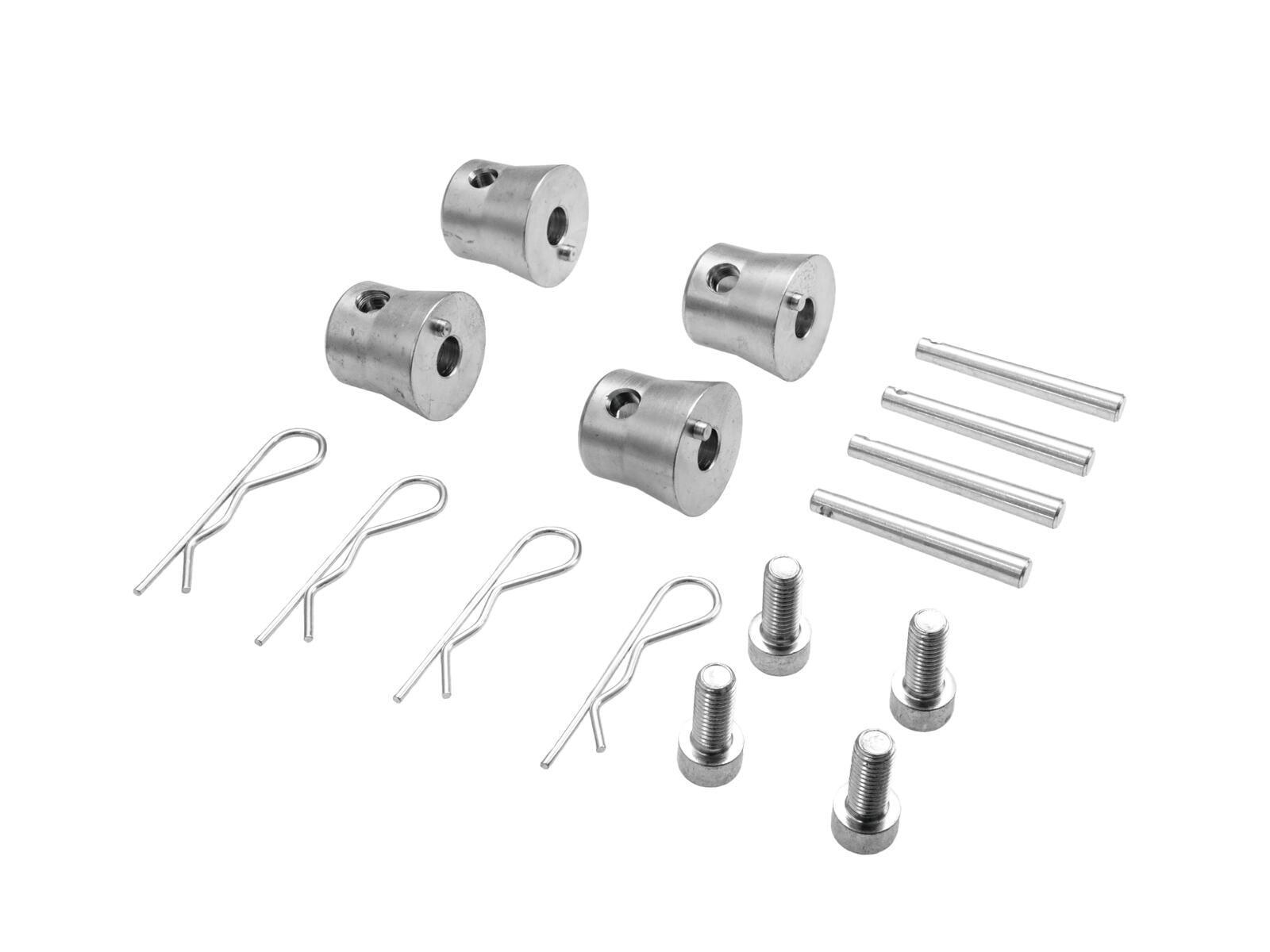 Alutruss DECOLOCK Connection Set for Universal Cross DECOLOCK Connection Set for Universal Cross