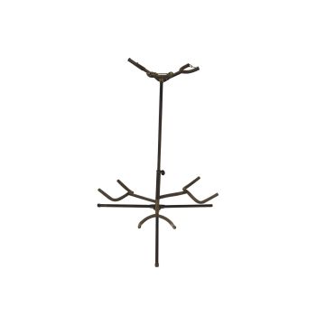 Dimavery guitar stand 3-fold bk