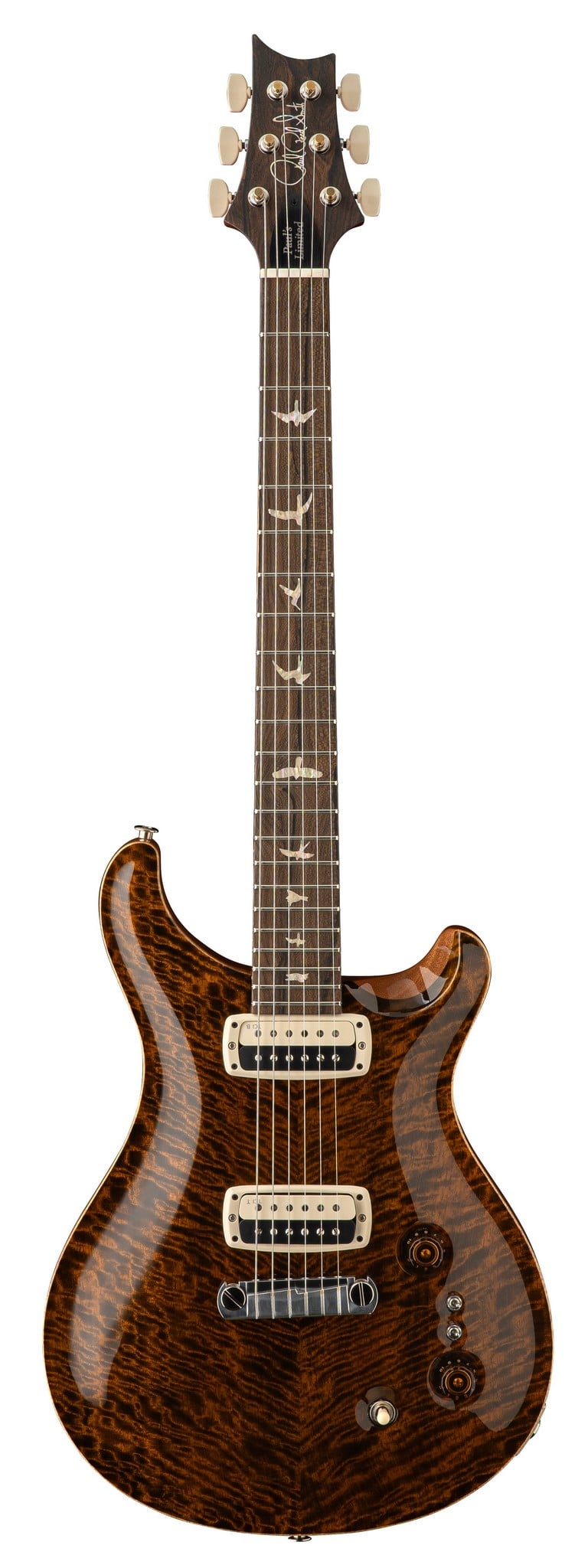 PRS Paul\'S Guitar Mango Top Ltd Tiger Eye Paul\'S Guitar Mango Top Ltd Tiger Eye