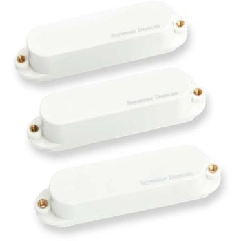 Seymour duncan as-1s blackouts hot strat wte