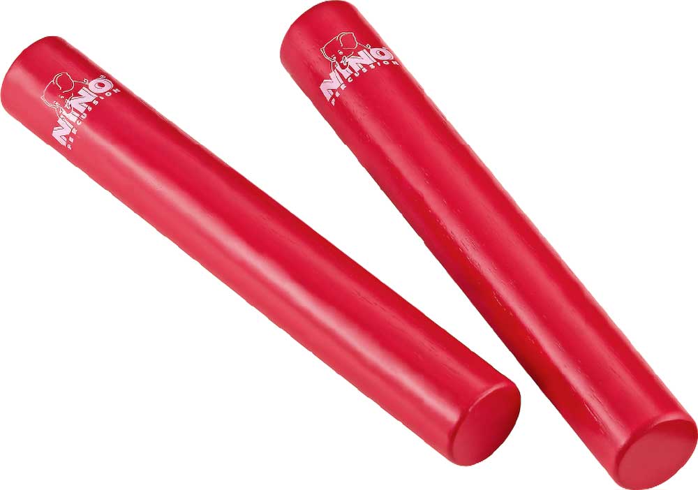 Nino Percussion Rattle Stick Pair Nino576R NINO576R
